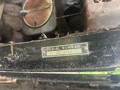 1936 Plymouth 2 Door Hardtop - Project Car with Parts