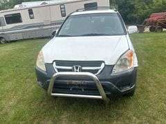 2003 Honda Cr-V