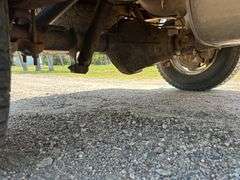 2002 Chevy Silverado 1500HD 6.5 Ft Box