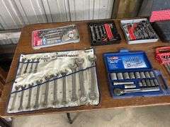 Items for in person bidding (10AM)