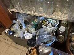 Jars & Canning Supplies