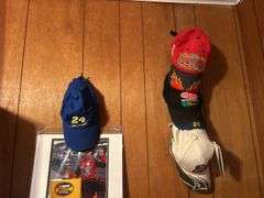 NASCAR Related Items & Clothing