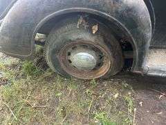 1936 Plymouth 2 Door Hardtop - Project Car with Parts