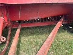 IH 46 Square Baler