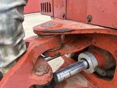 Ditch Witch 7610 4x4 Trencher W/Backhoe, Cable plow & Backfill Blade