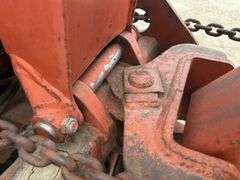 Ditch Witch 7610 4x4 Trencher W/Backhoe, Cable plow & Backfill Blade