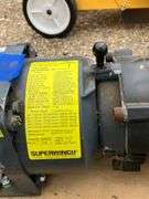 Superwinch AC Electric Winch