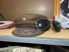 Collection of Military Themed Items