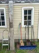 Wood Ramps & Hand Tools