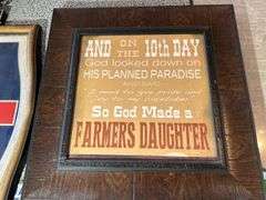 Collection of Signs & Lights