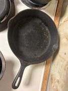 Cast Iron Cookware Collection