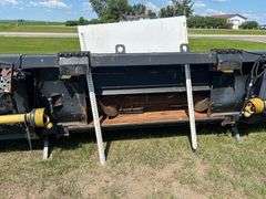 2007 Geringhoff 12 Row 30 inch Corn Header