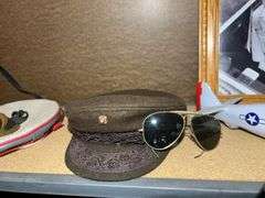 Collection of Military Themed Items