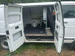 2001 Dodge Cargo Van
