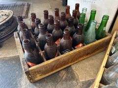 Pop Bottle Collection