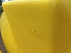 John Deere Liquid Fertilizer Tank