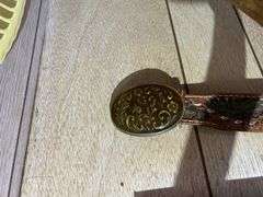 Busch, Winston, Coors, Marlboro, etc Signs, Skull, Paul's Belt, Norwegian Chain Saw