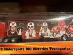 NASCAR DVDs, Trading Cards, & Hendrick Motorsports Diecast Vehicles