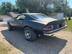 1974 Chevrolet Camaro LT Modified