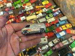 1/64th Scale Diecast Car Collection - Hot Wheels & More