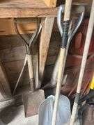 Garden Equipment, Hand Tools, & Truck Box Grain Door