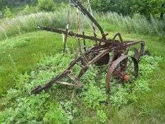 JD Plow & Windmill