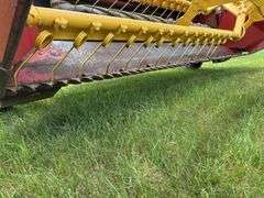 New Holland 12ft 499 Haybine