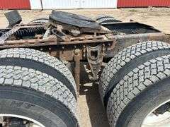 2001 IH 9100 Day Cab Semi Truck