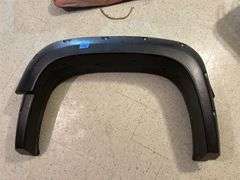 Chevy Pickup Plastic Fender Covers 2008-2013