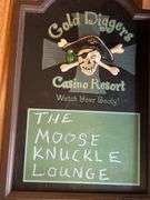 Bar Signs & Lights including NDSU Bison