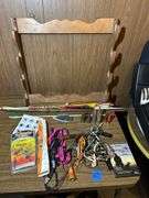 Game Calls, Lanyards, Bird Bands, Archery Items, & More