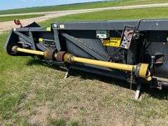 2007 Geringhoff 12 Row 30 inch Corn Header