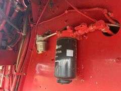 Case-IH 1688 Combine