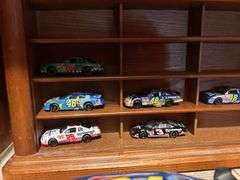 But Wait, More NASCAR Collectibles