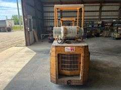 Allis Chalmers Propane Forklift