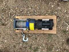Superwinch AC Electric Winch