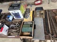 Items for in person bidding (10AM)
