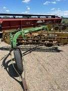 John Deere Side Delivery Rake