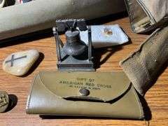 Collection of Military Themed Items