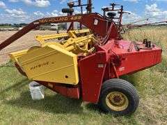New Holland 12ft 499 Haybine