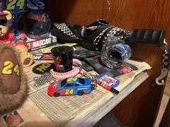 But Wait, More NASCAR Collectibles