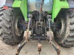 Deutz-Fahr DX7.10 MFWD Tractor