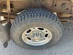 2002 Chevy Silverado 1500HD 6.5 Ft Box