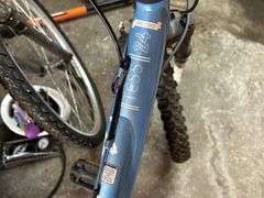 Diamondback (24 Inch) & Nishiki (26 Inch) Mountain Bikes Plus Related Items
