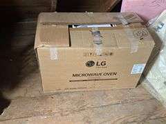 LG Microwave Oven