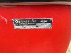 1978 Silverline TriHull Boat 1150 Mercury Motor