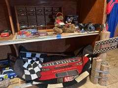 But Wait, More NASCAR Collectibles