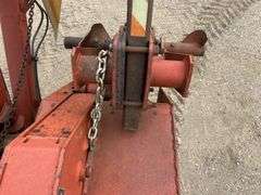 Ditch Witch 7610 4x4 Trencher W/Backhoe, Cable plow & Backfill Blade