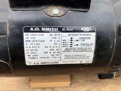 Superwinch AC Electric Winch