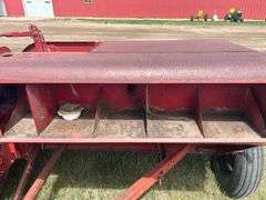 IH 46 Square Baler